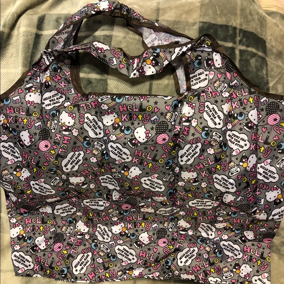 Sanrio Handbags - SALE!!! Bags To LAST!!! Hello Kitty Shopping Bag